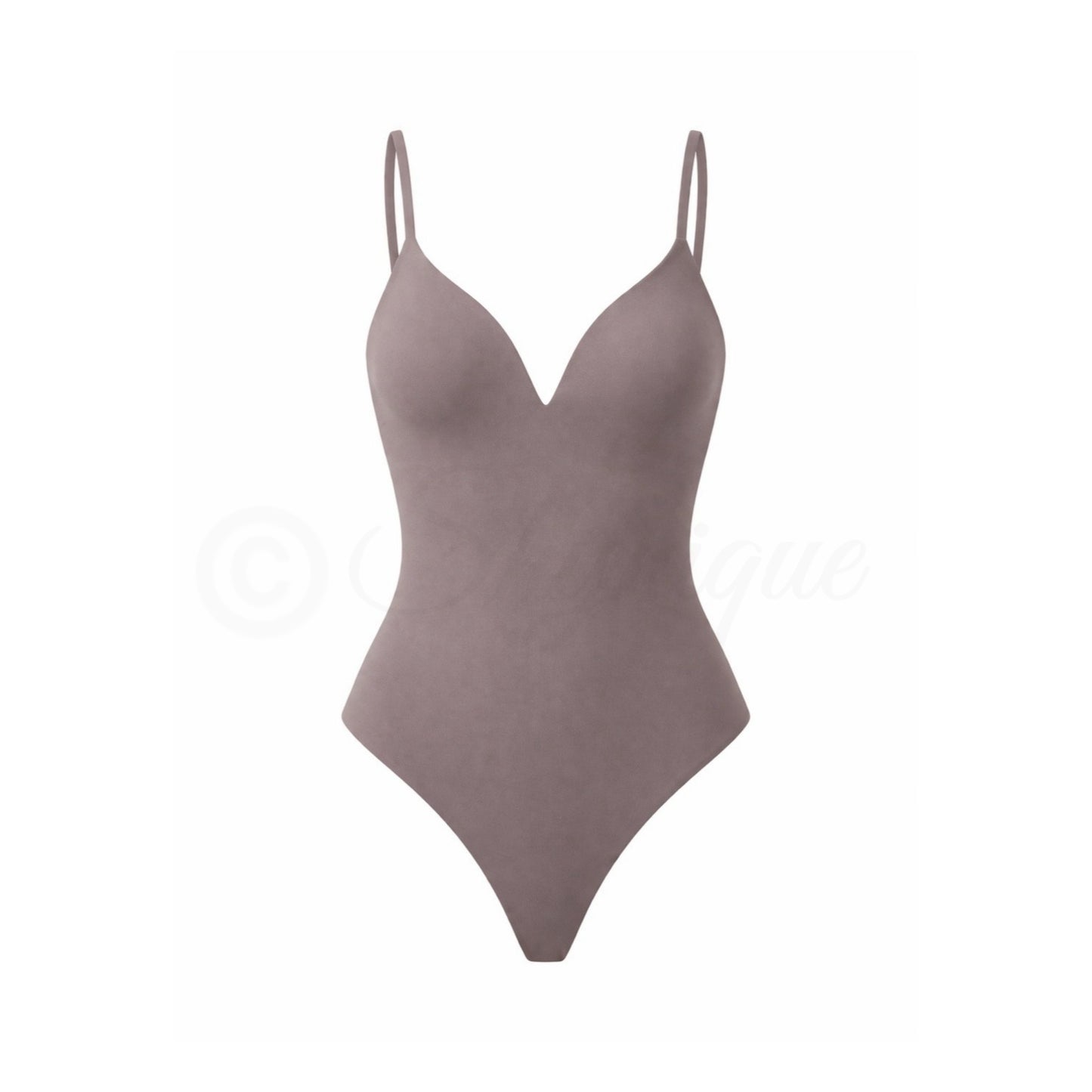 V-Shaping Body – Taupe