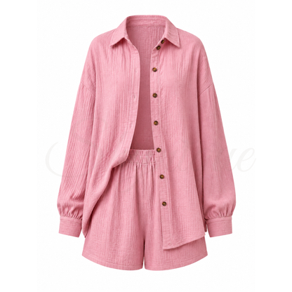 Coastal Breeze Set – Pink
