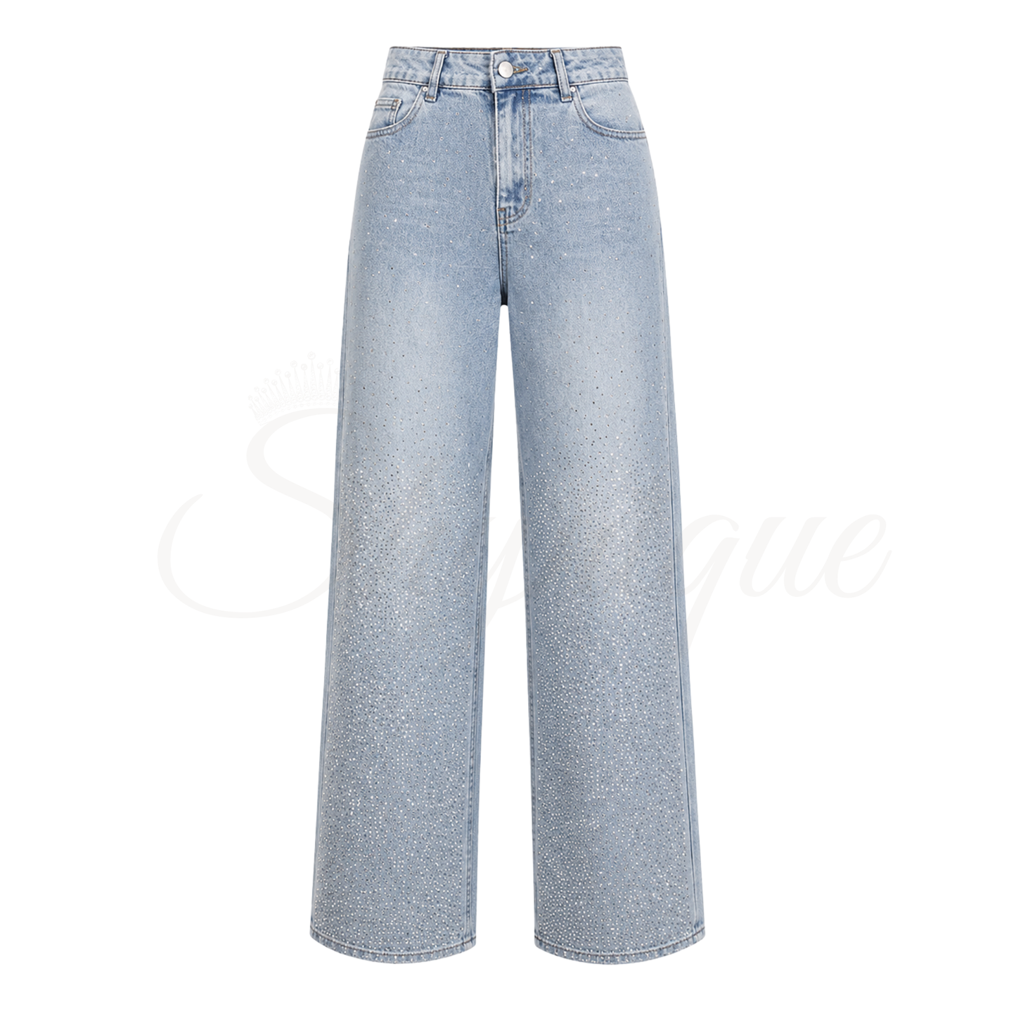 Glitter Libra Tall Jeans