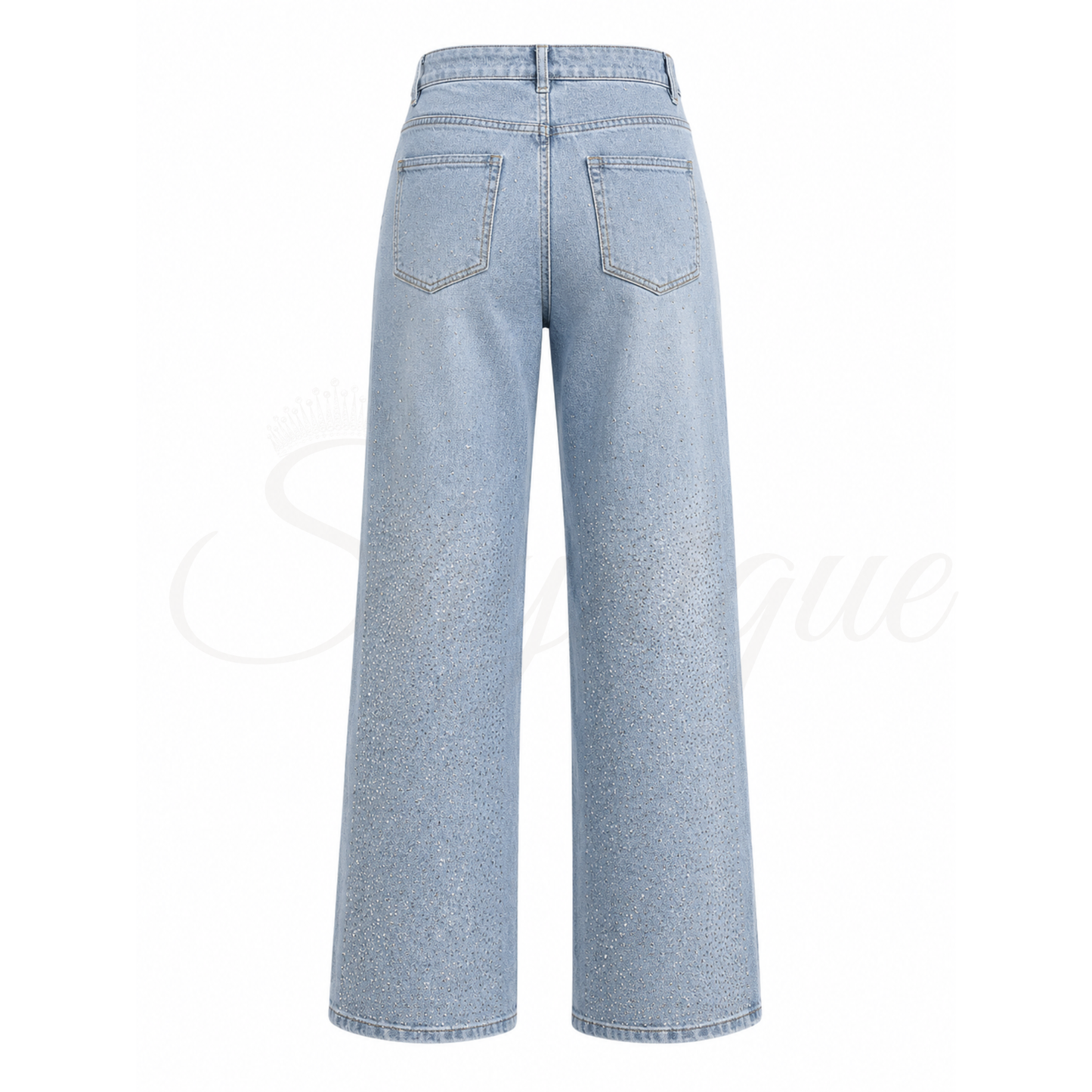 Glitter Libra Tall Jeans