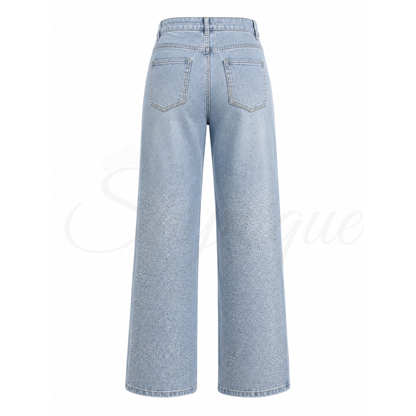 Glitter Libra Tall Jeans