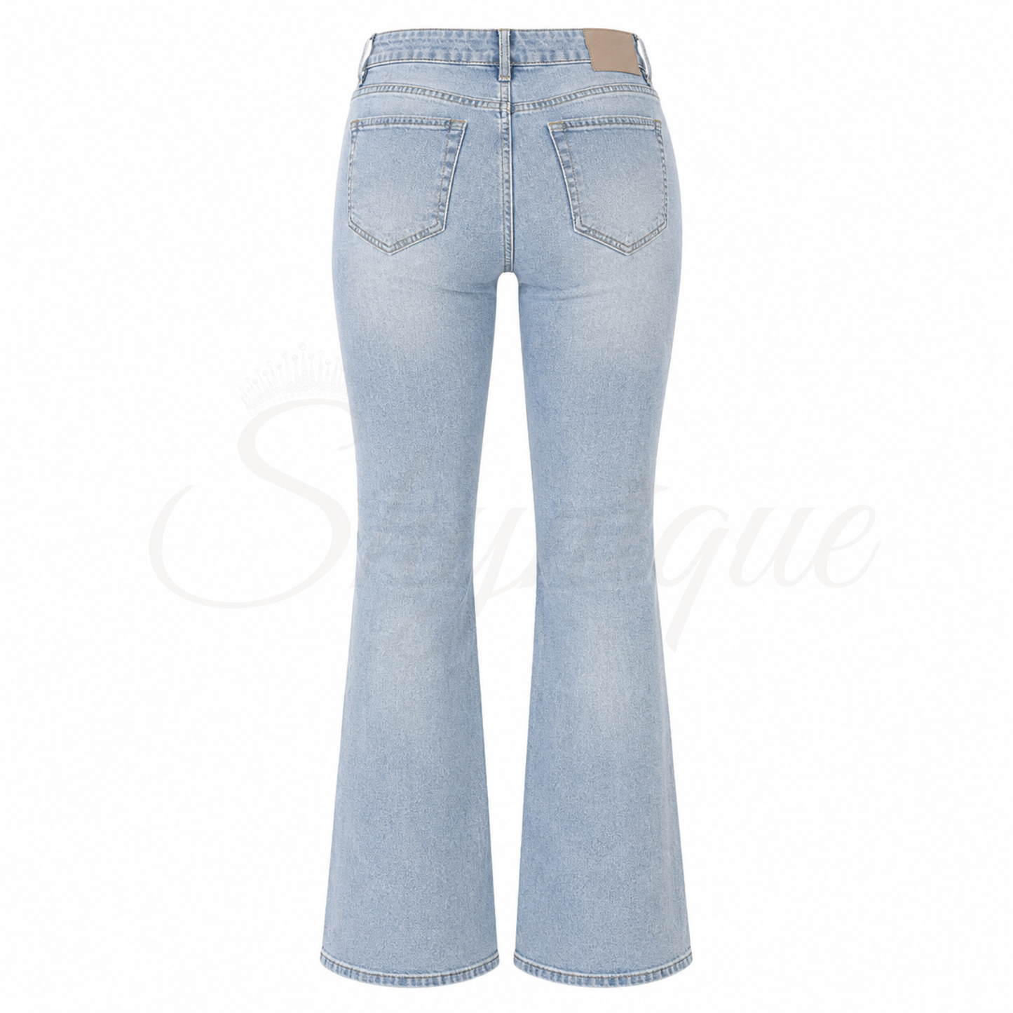 Push Up Flair Jeans