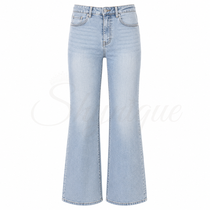 Push Up Flair Jeans