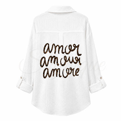 Amour Blouse