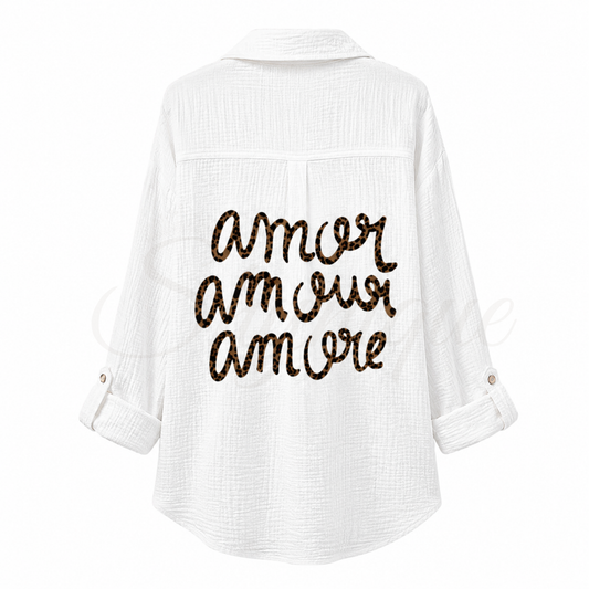 Amour Blouse