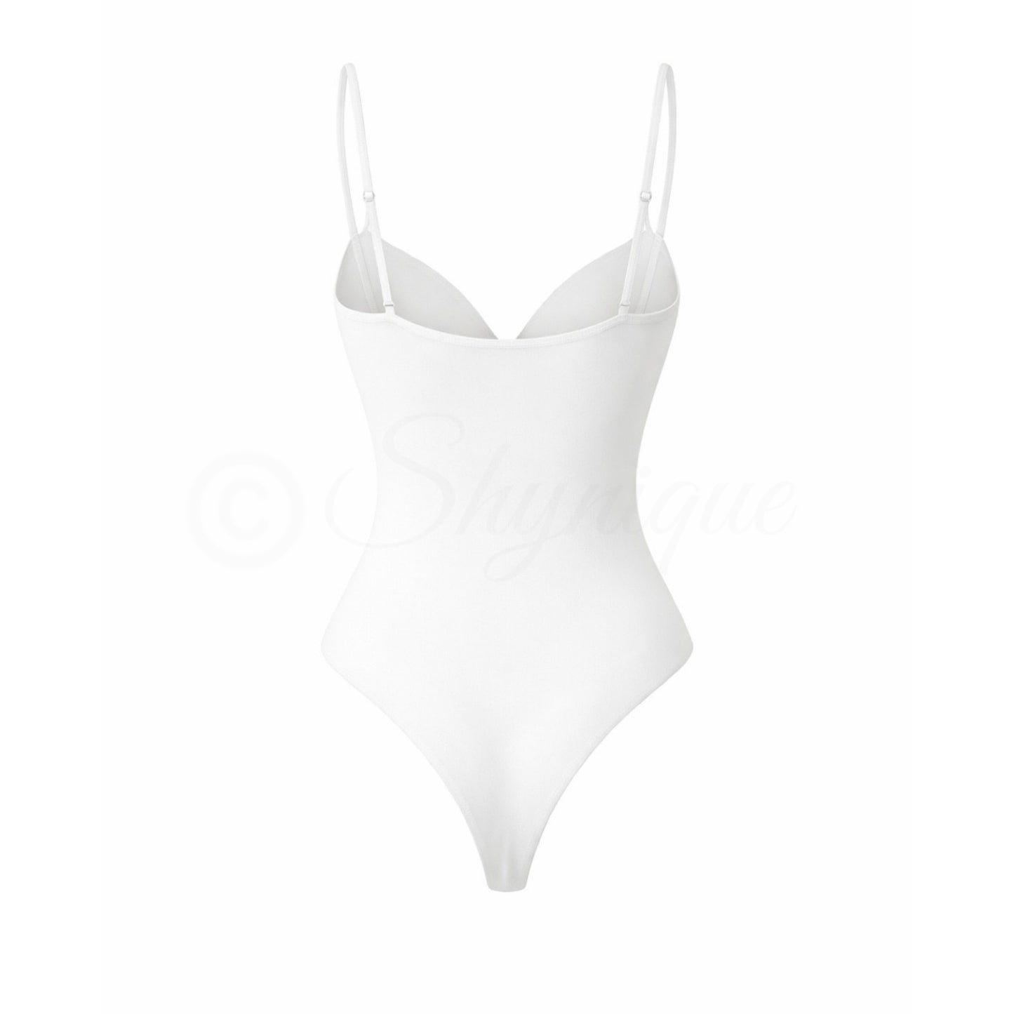 V-Shaping Body – White