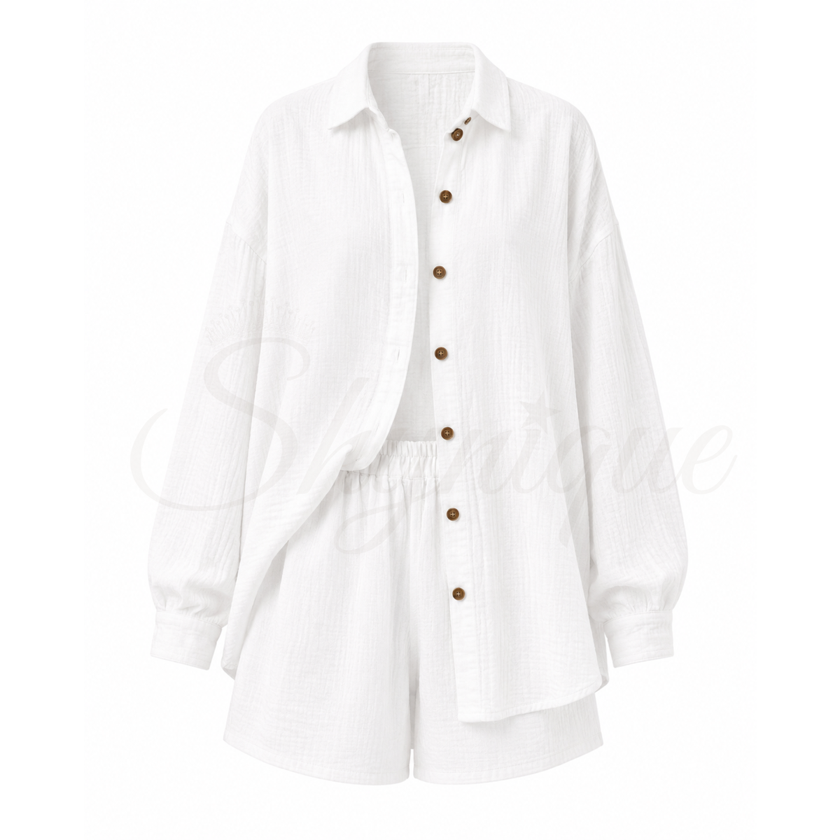 Coastal Breeze Set – White