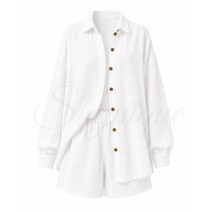 Coastal Breeze Set – White