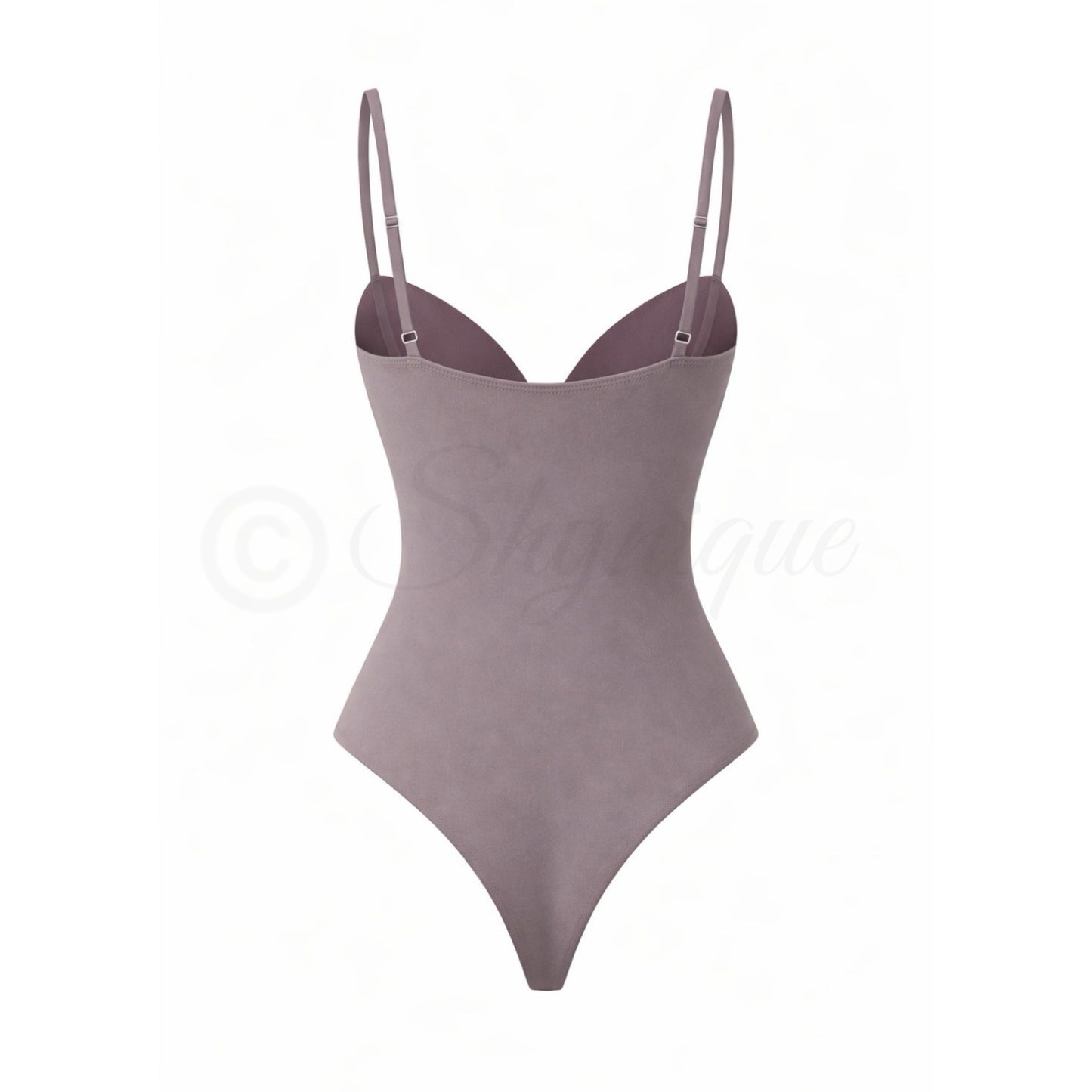 V-Shaping Body – Taupe