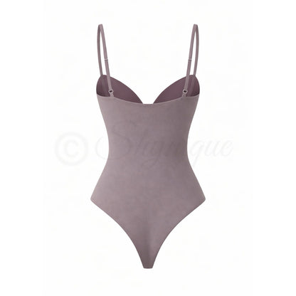 V-Shaping Body – Taupe