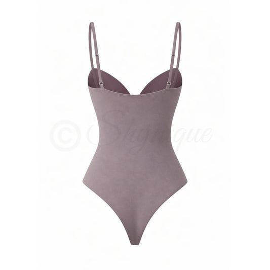 V-Shaping Body - Taupe