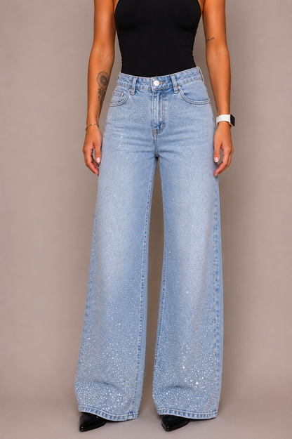 Glitter Libra Tall Jeans