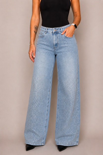Glitter Libra Tall Jeans