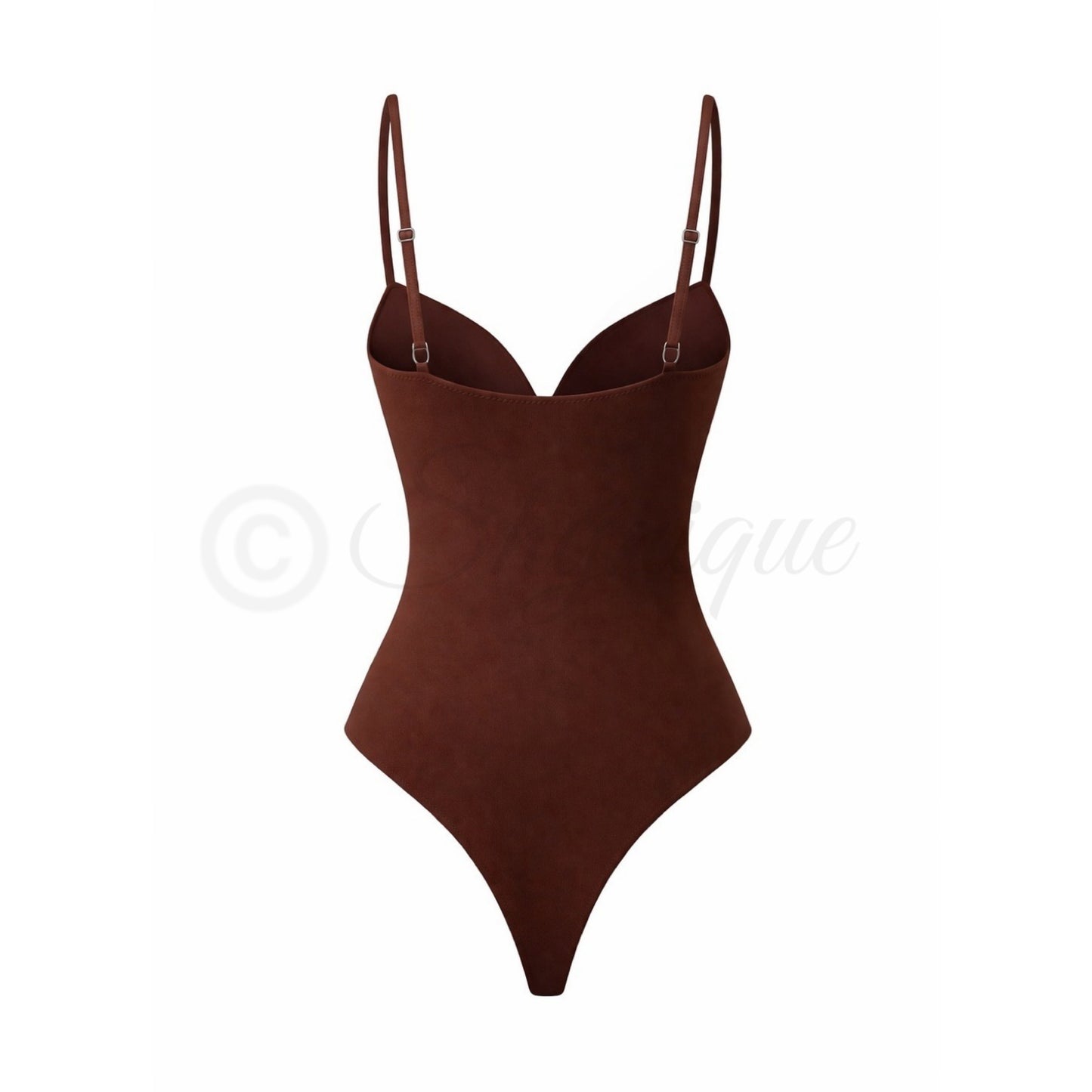 V-Shaping Body – Brown