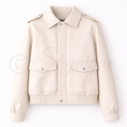 Urban Leather Jacket