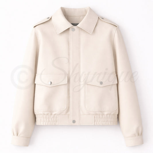 Urban Leather Jacket