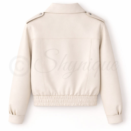 Urban Leather Jacket