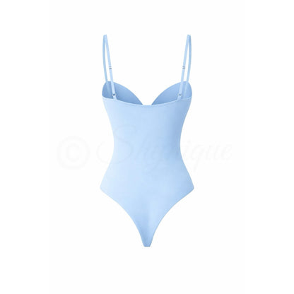V-Shaping Body – Sky Blue