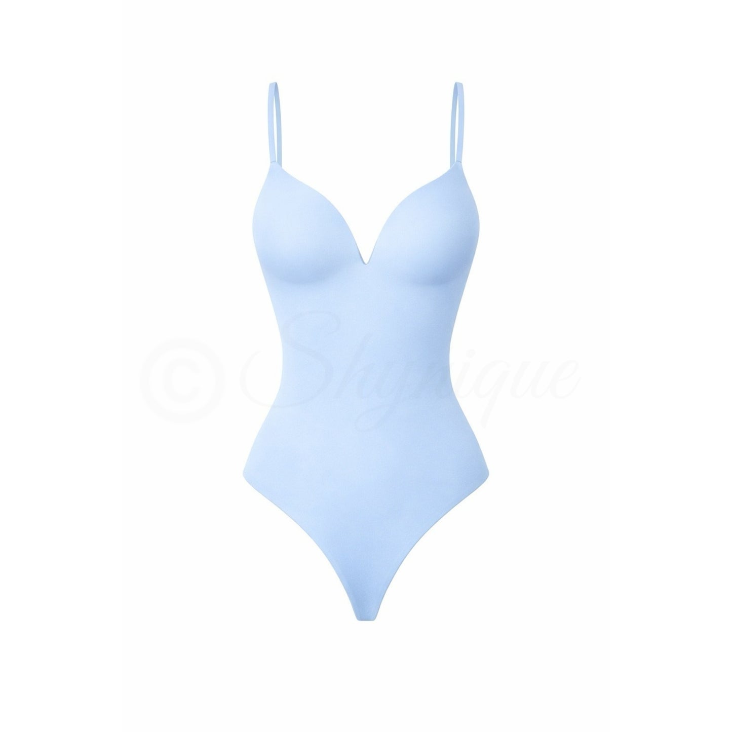V-Shaping Body – Sky Blue