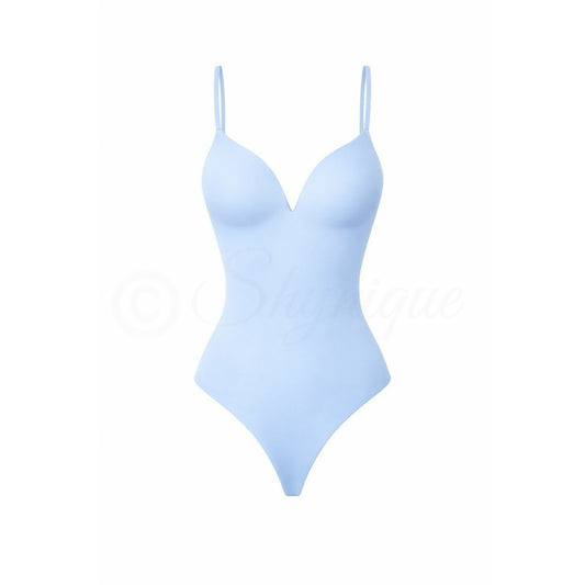 V-Shaping Body – Sky Blue