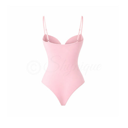V-Shaping Body – Pink
